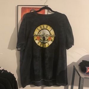 GUNS N’ ROSES OIL WASH TEE